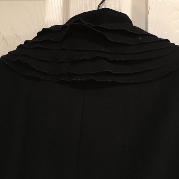 T Tahari Wool Jacket - Picture 7 of 8